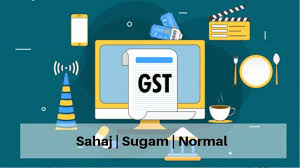 GST New Return