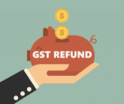 Refund Process under GST Laws