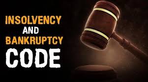 Basics of Insolvency and Bankruptcy Code, 2016